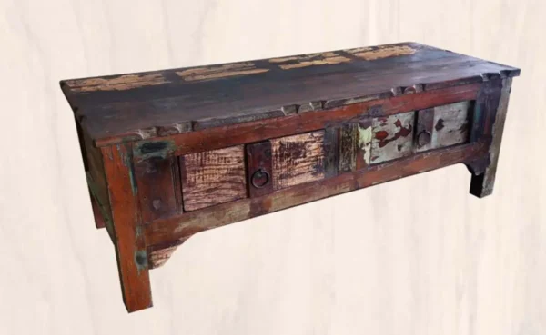Reclaimed Trunk