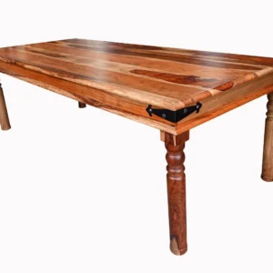 6 Seater Table + 6 Grill Chair new