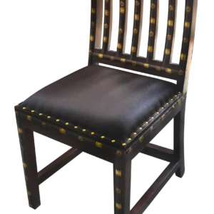 HIGHBACK CHAIR BLACK