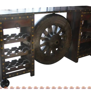 SINGLE WHEEL BIG BAR