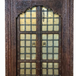 Antique Door 142x15x247