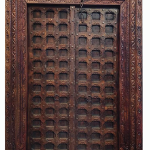 Antique Door 142x247 by 99x198