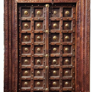 Antique Door 140x247 by 99x198
