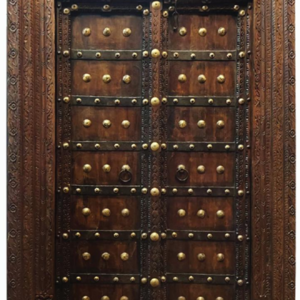 Antique Door 142x247 by 99x198